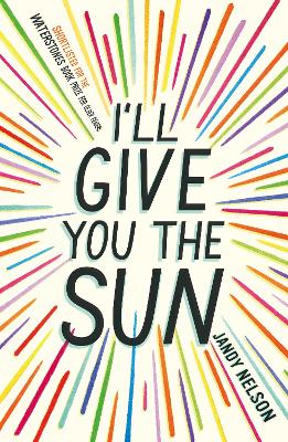 I'll Give You the Sun book