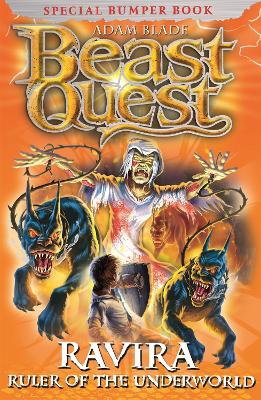Beast Quest: Ravira Ruler of the Underworld book