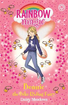 Rainbow Magic: Bonnie the Bike-Riding Fairy: The After School Sports Fairies Book 2 book