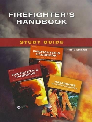 Study Guide for Firefighter's Handbook, 3rd book