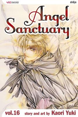 Angel Sanctuary, Vol. 16 book