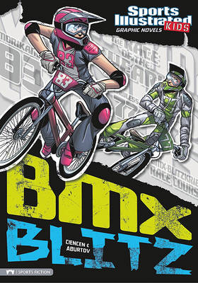 BMX Blitz by Scott Ciencin