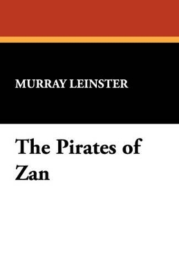 Pirates of Zan book