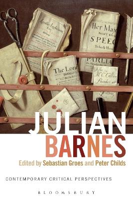 Julian Barnes book