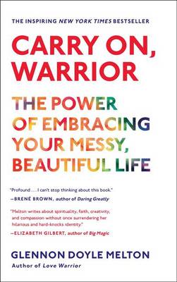 Carry On, Warrior book