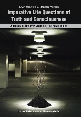 Imperative Life Questions of Truth and Consciousness: A Journey That Is Ever Changing...But Never Ending by Kevin McCorkle