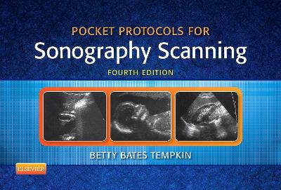 Pocket Protocols for Sonography Scanning book