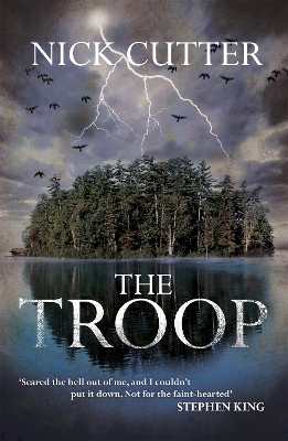 Troop by Nick Cutter