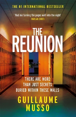 The Reunion: Now the major ITV series REUNION book