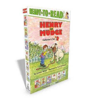 Henry and Mudge Collector's Set #2 by Suçie Stevenson