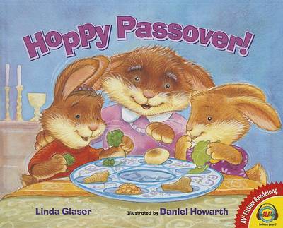 Hoppy Passover! book