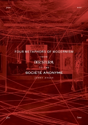 Four Metaphors of Modernism book
