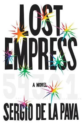 Lost Empress book