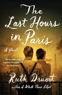 The Last Hours in Paris book