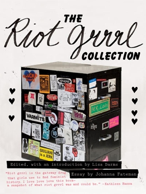 Riot Grrrl Collection book