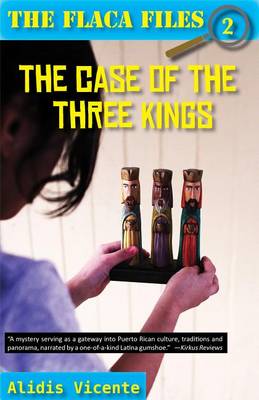 Case of the Three Kings/El Caso de Los Reyes Magos book