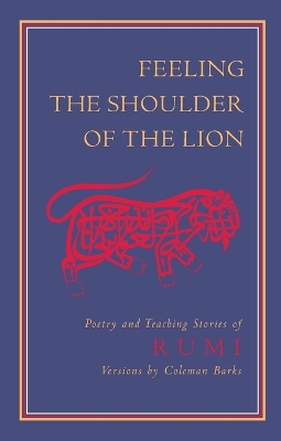 Feeling The Shoulder Of The Lion book