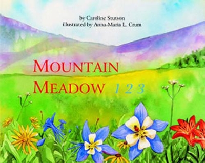 Mountain Meadow 123 book