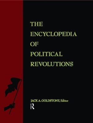Encyclopedia of Political Revolutions book