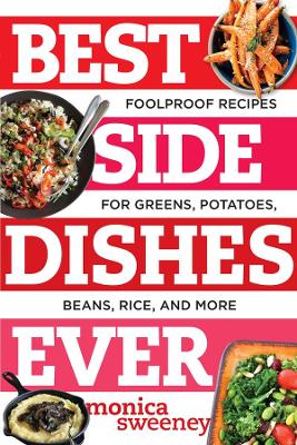 Best Side Dishes Ever book