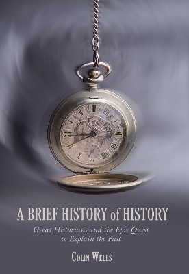 Brief History of History book