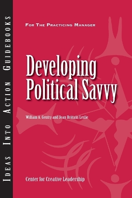 Developing Political Savvy book