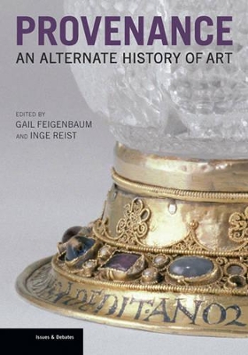 Provenance - An Alternate History of Art book