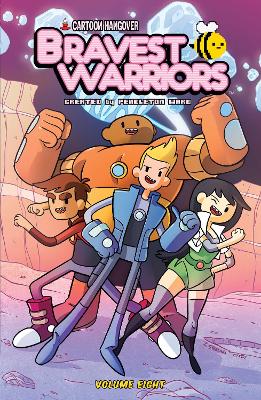 Bravest Warriors Vol. 8 by Kate Leth