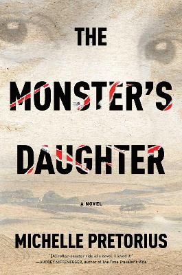 Monster's Daughter book
