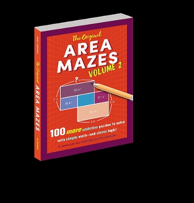 The Original Area Mazes, Vol. 2 by Naoki Inaba