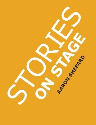 Stories on Stage book