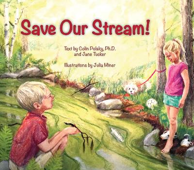 Save Our Stream book