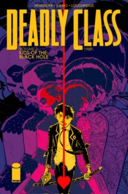 Deadly Class book