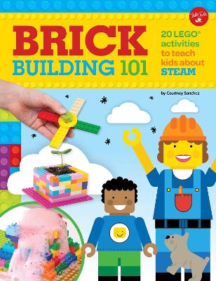 Brick Building 101 book