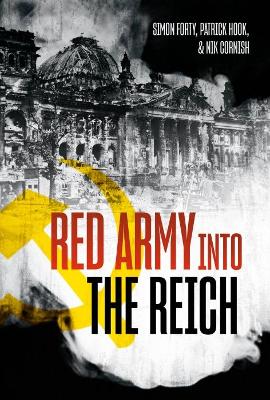 Red Army into the Reich book