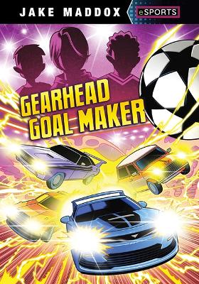 Gearhead Goal Maker book