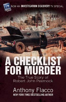 Checklist for Murder book