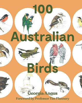 100 Australian Birds book