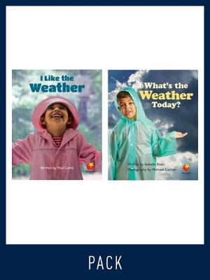 Flying Start Guided Reading Level 2, Pack 3: Paired student books (6x6), vocabulary starter (1) and lesson plan (1) book