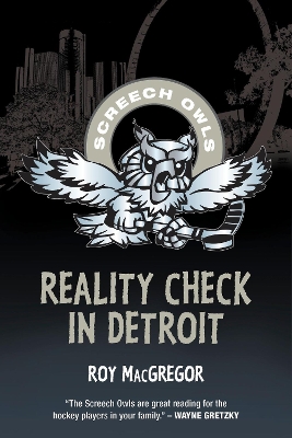 Reality Check in Detroit book