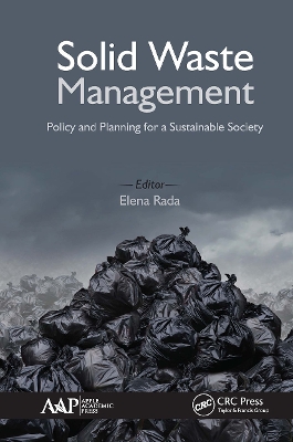 Solid Waste Management: Policy and Planning for a Sustainable Society book