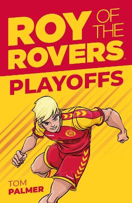 Roy of the Rovers: Play-Offs book