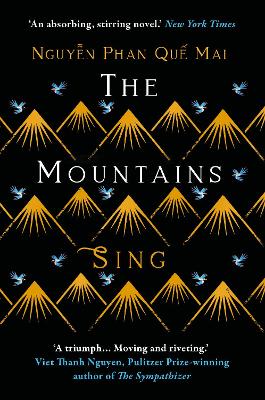 The Mountains Sing: Runner-up for the 2021 Dayton Literary Peace Prize book