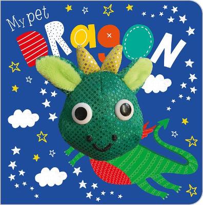 My Pet Dragon book