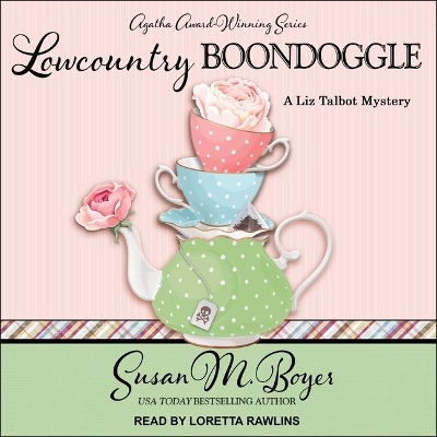 Lowcountry Boondoggle book