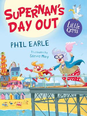 Little Gems – Supernan's Day Out book