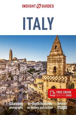Insight Guides Italy (Travel Guide with Free eBook) book