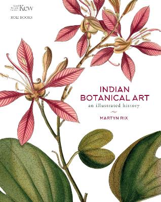 Indian Botanical Art: an illustrated history book