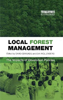 Local Forest Management book