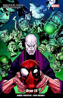 Spider-man/deadpool Vol. 6 book